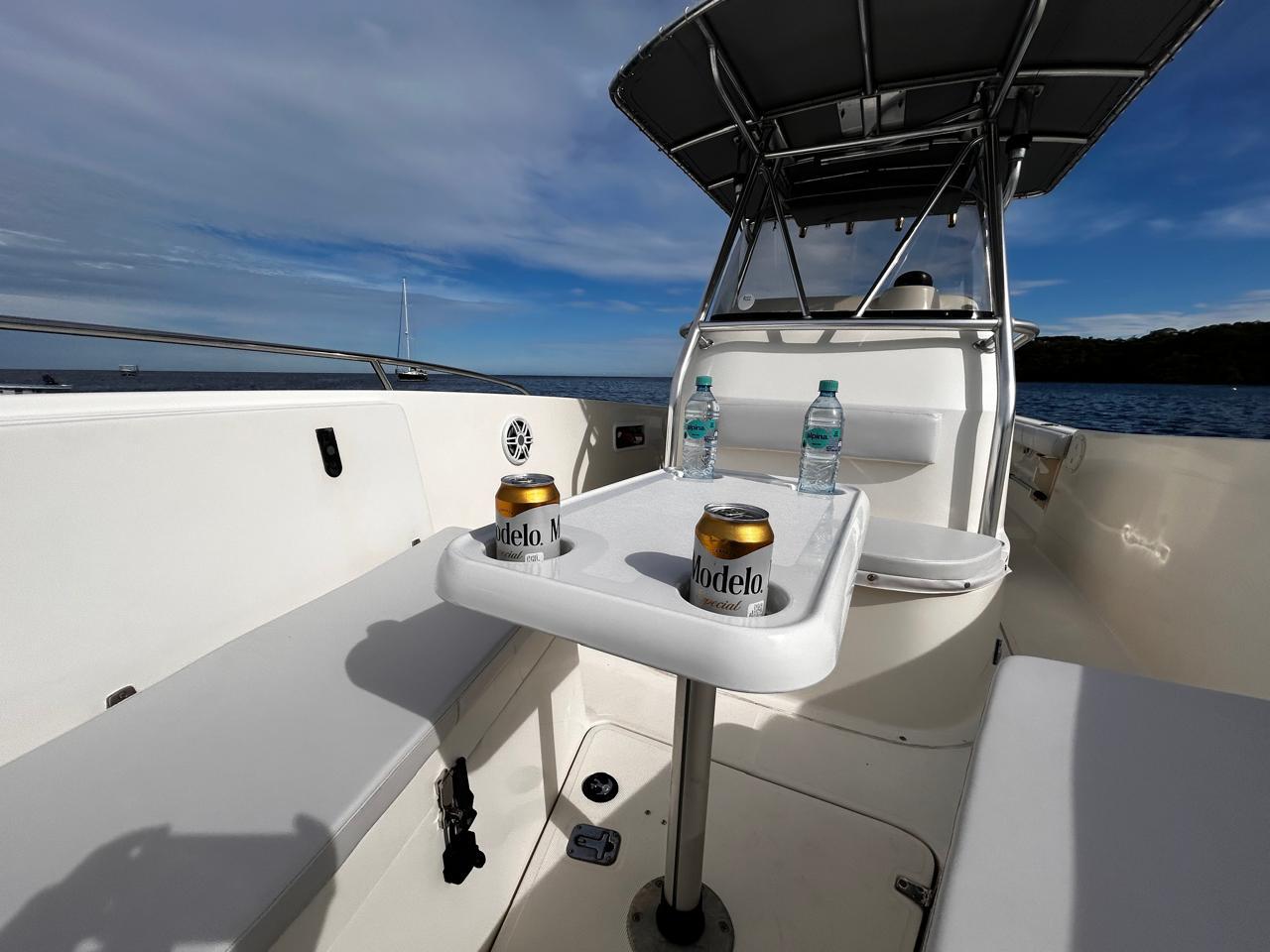 Vista 3 de la embarcación SPEEDY GONZALEZ SPORT FISHING